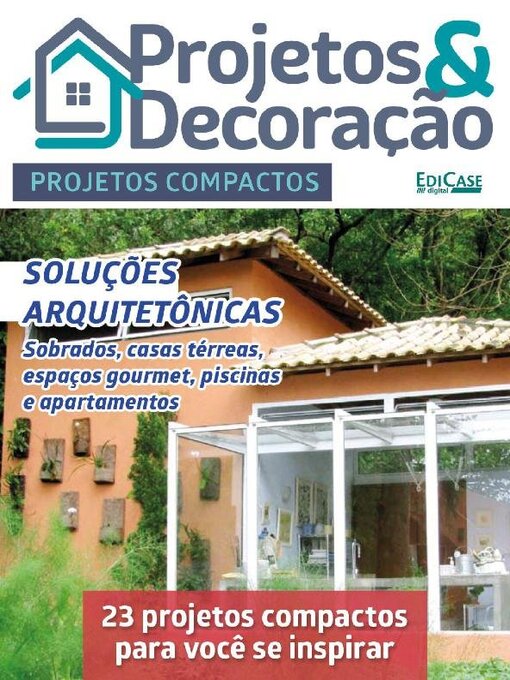 Title details for Projetos e Decoração by EDICASE GESTAO DE NEGOCIOS EIRELI - Available